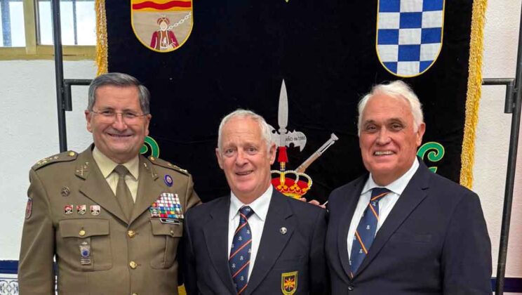 Encuentro del J.E.M.E con nuestro presidente