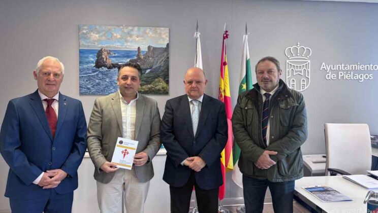 Entrevista con  D. Carlos Alberto Caramés Luengo alcalde de Piélagos